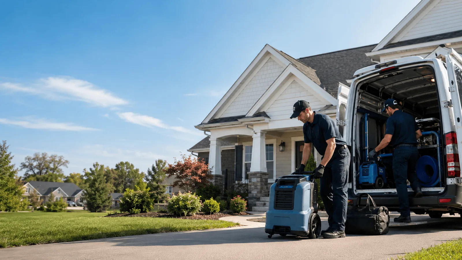 Mold Remediation in Saint Elmo, IL